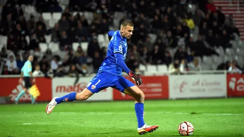 Anthony Racioppi quitte le DFCO, Saturnin Allagbé de retour